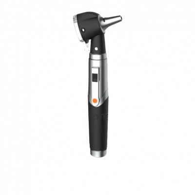 LED otoscope with 2 AA batteries (SKU: 734)