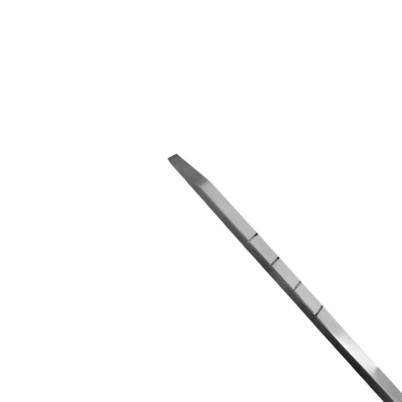 257-Cottle Chisel, Graduated, Straight, 18.5 Cm, 4 Mm