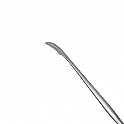 534-Sickle Knife, 19 Cm, Pointed