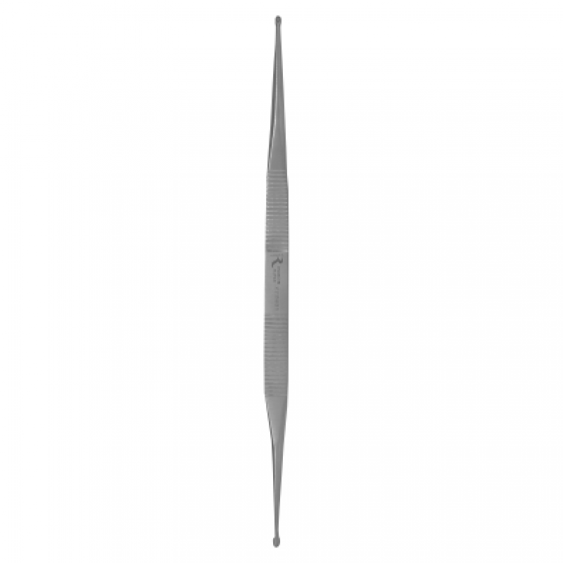 424-Micro Ear Curette 2.2Mm