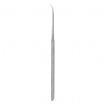 453- Micro Ear Needle, Curved