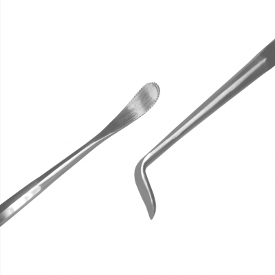 341-Henke Tonsil Dissector And Separator, 23 Cm, Small Size