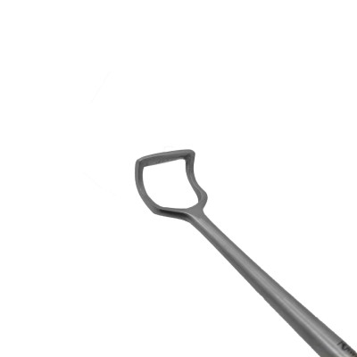 322-Adenoid Curette, Straight, Length 22 Cm, Size 2