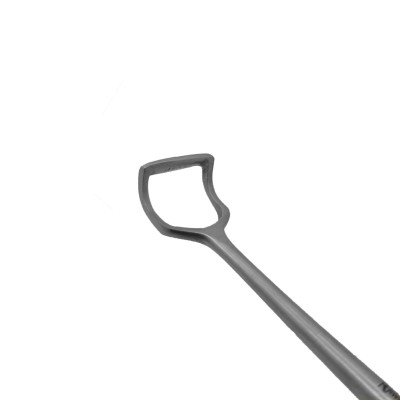 324-Adenoid Curette, Straight, Length 22 Cm, Size 4