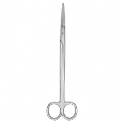 302- Tonsil Scissors 20 cm, Blunt, Curved