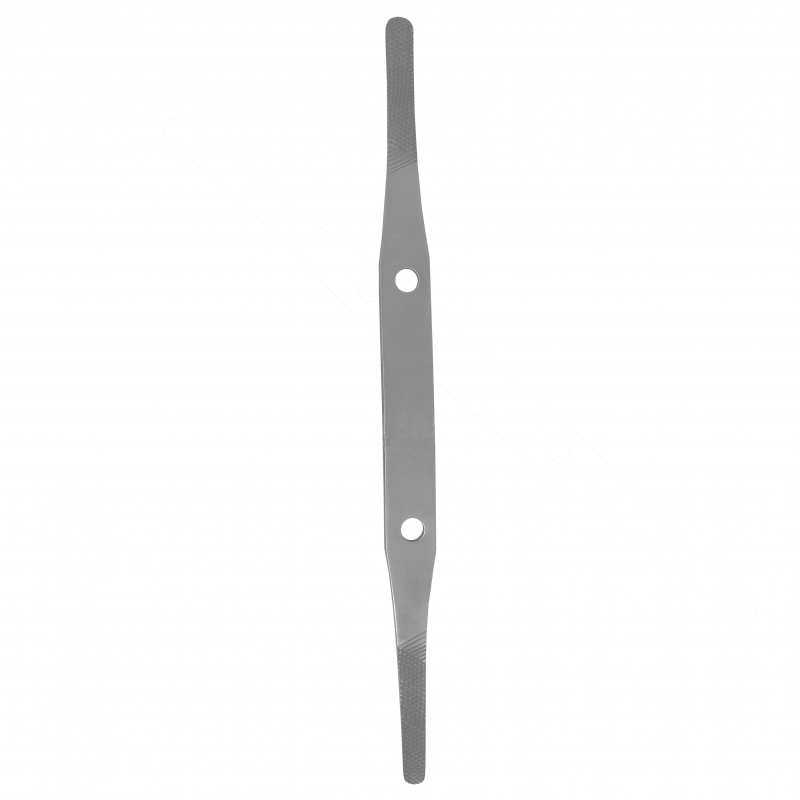 266-Cottle-Masing Nasal Rasp, Double-Ended, Fine, 21.5 Cm