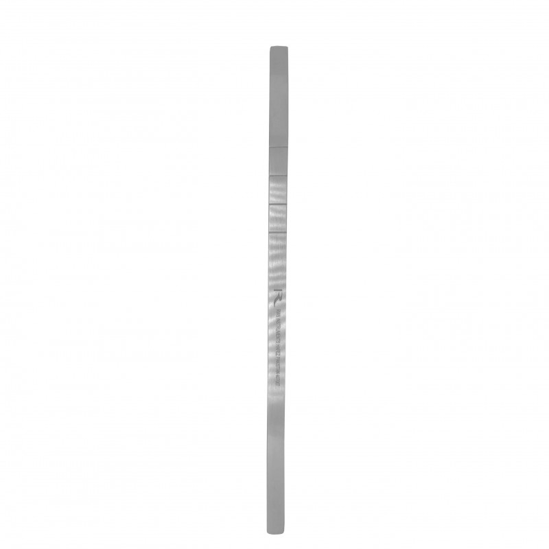 238-Cottle Chisel, Graduated, Straight, 18.5 Cm, 7 Mm