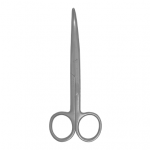 210-fomon dorsal scissors, Angular, delicate