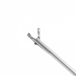 621-Laryngeal Forceps Bowl Shape (cup) Straight