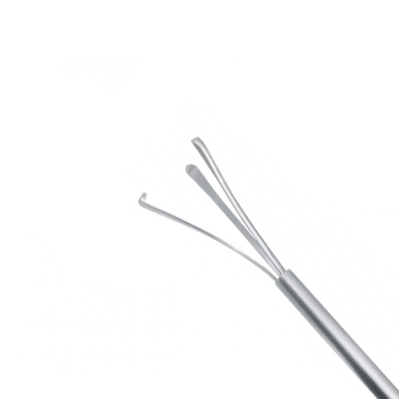 633-Esophageal Forceps (Three Faws)