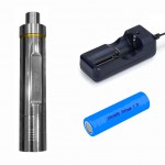 Portable LED  with Li-Ion battery and charger  (SKU: 723)