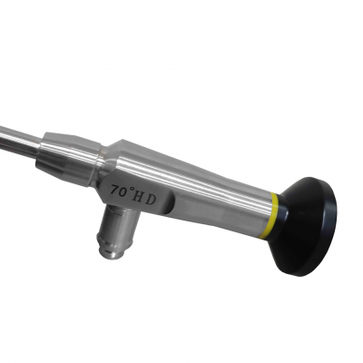 70˚ 6mm x 18.5 laryngoscope (SKU: 713)